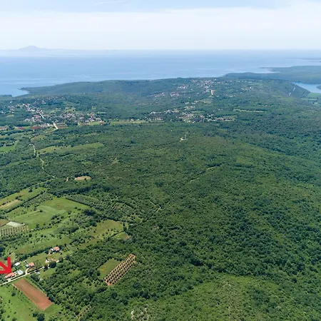 Feriehus Casa Luka Vareski Krnica