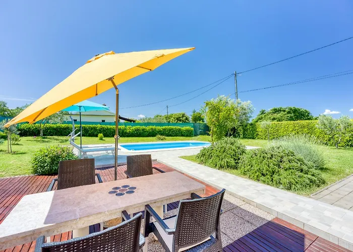 Casa Luka Vareski Vakantiehuis Krnica