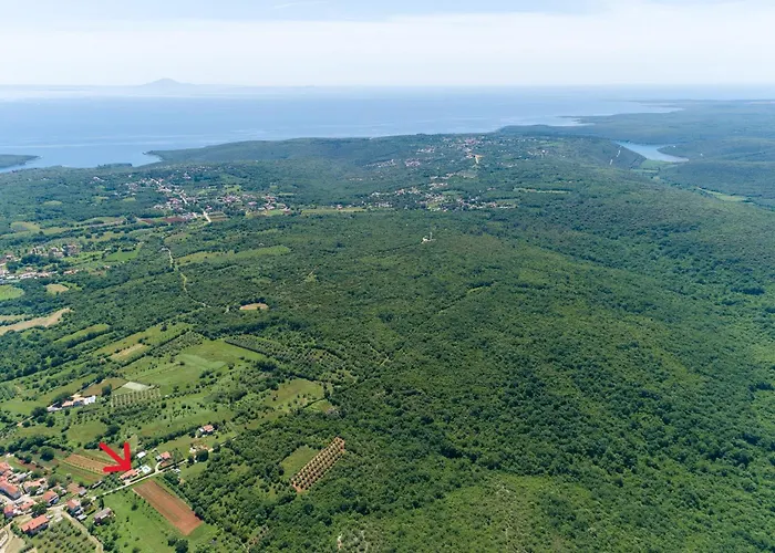 Vakantiehuis Casa Luka Vareski Krnica