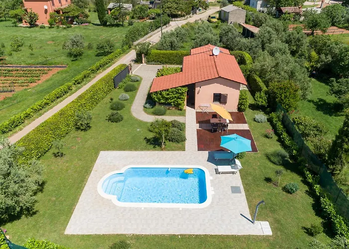Casa Luka Vareski Vakantiehuis