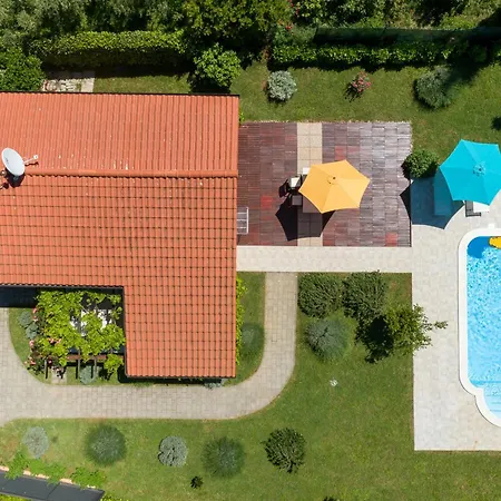 Casa Luka Vareski Дом отдыха Крница
